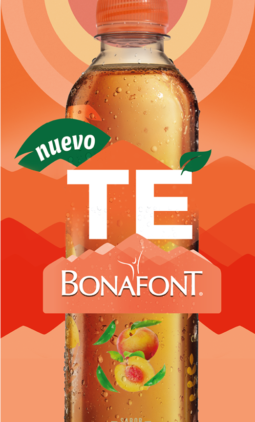 vertical bonafont te poster