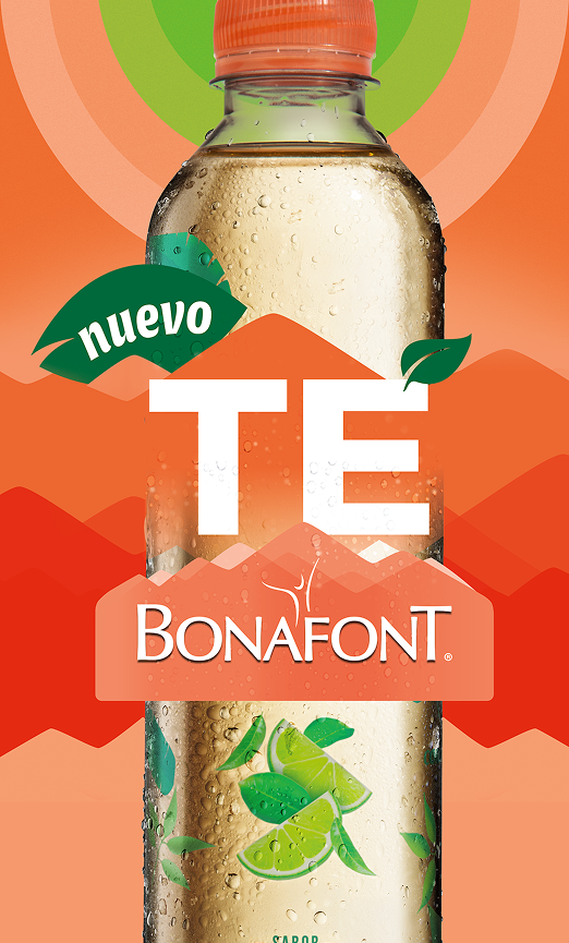 vertical bonafont te poster