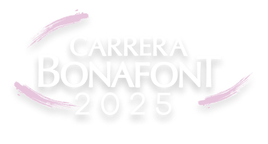 Carrera Bonafont 2025 ciudades
