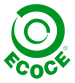 Logotipo de ECOCE